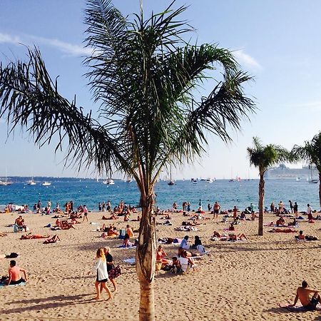 Appartement Cannes Sur Croisette Exterior foto