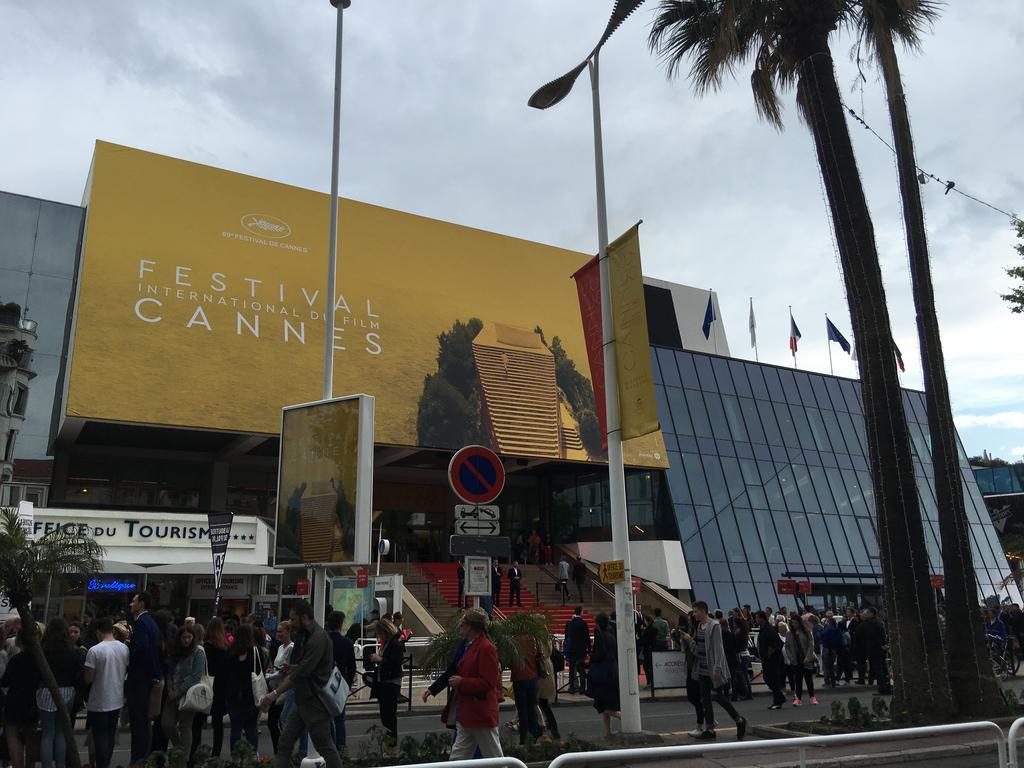 Appartement Cannes Sur Croisette Exterior foto