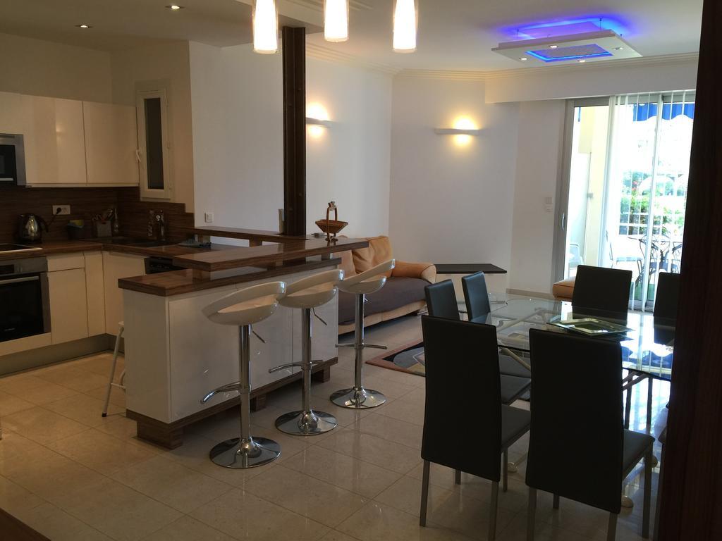 Appartement Cannes Sur Croisette Exterior foto