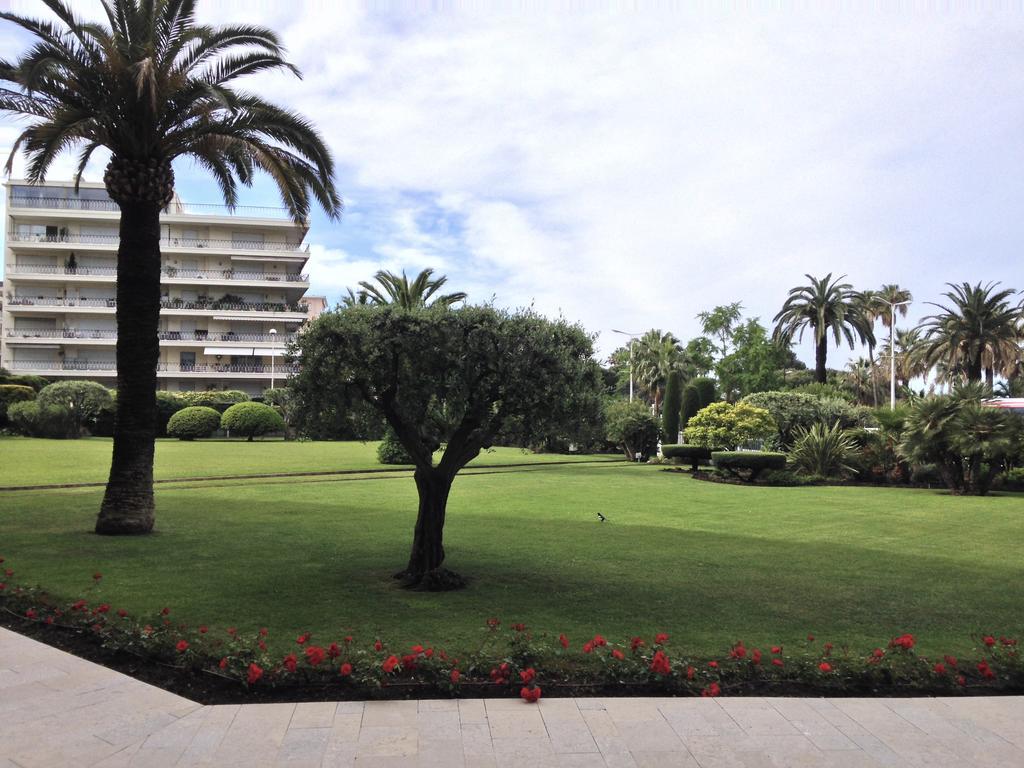 Appartement Cannes Sur Croisette Exterior foto