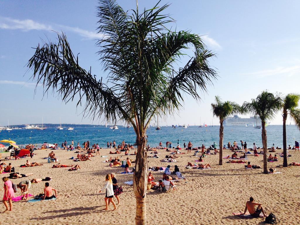Appartement Cannes Sur Croisette Exterior foto