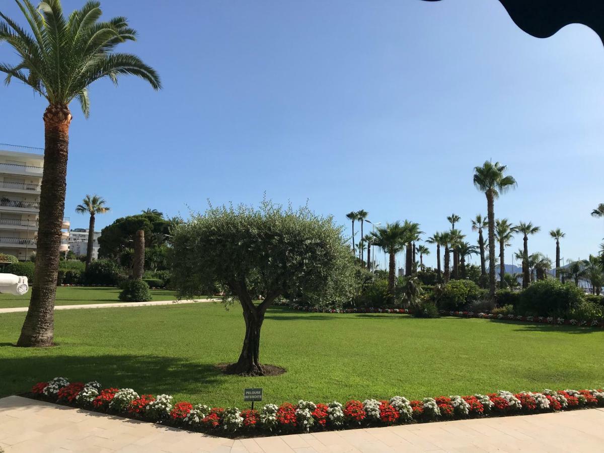 Appartement Cannes Sur Croisette Exterior foto